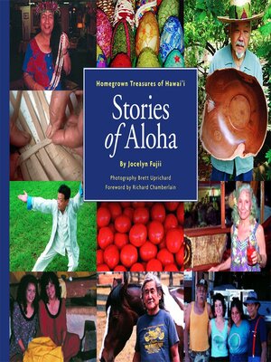 cover image of Stories of Aloha: Homegrown Treasures of Hawai'i